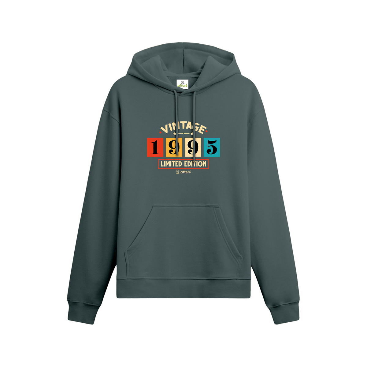 1995 - Oversize Hoodie