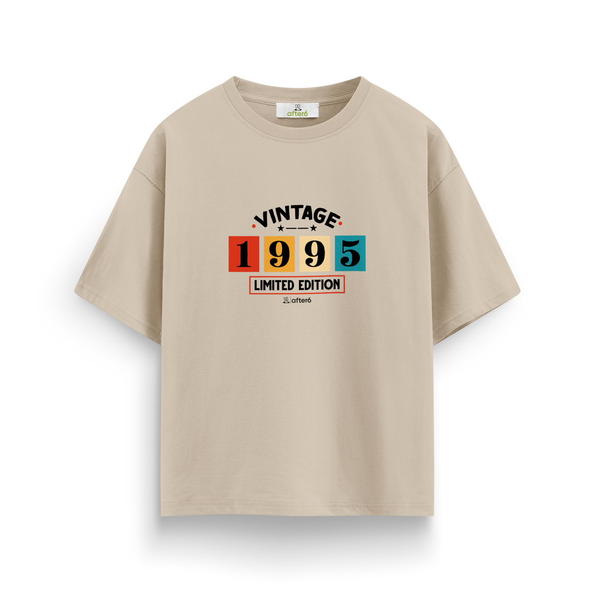 1995 - Oversize T-Shirt