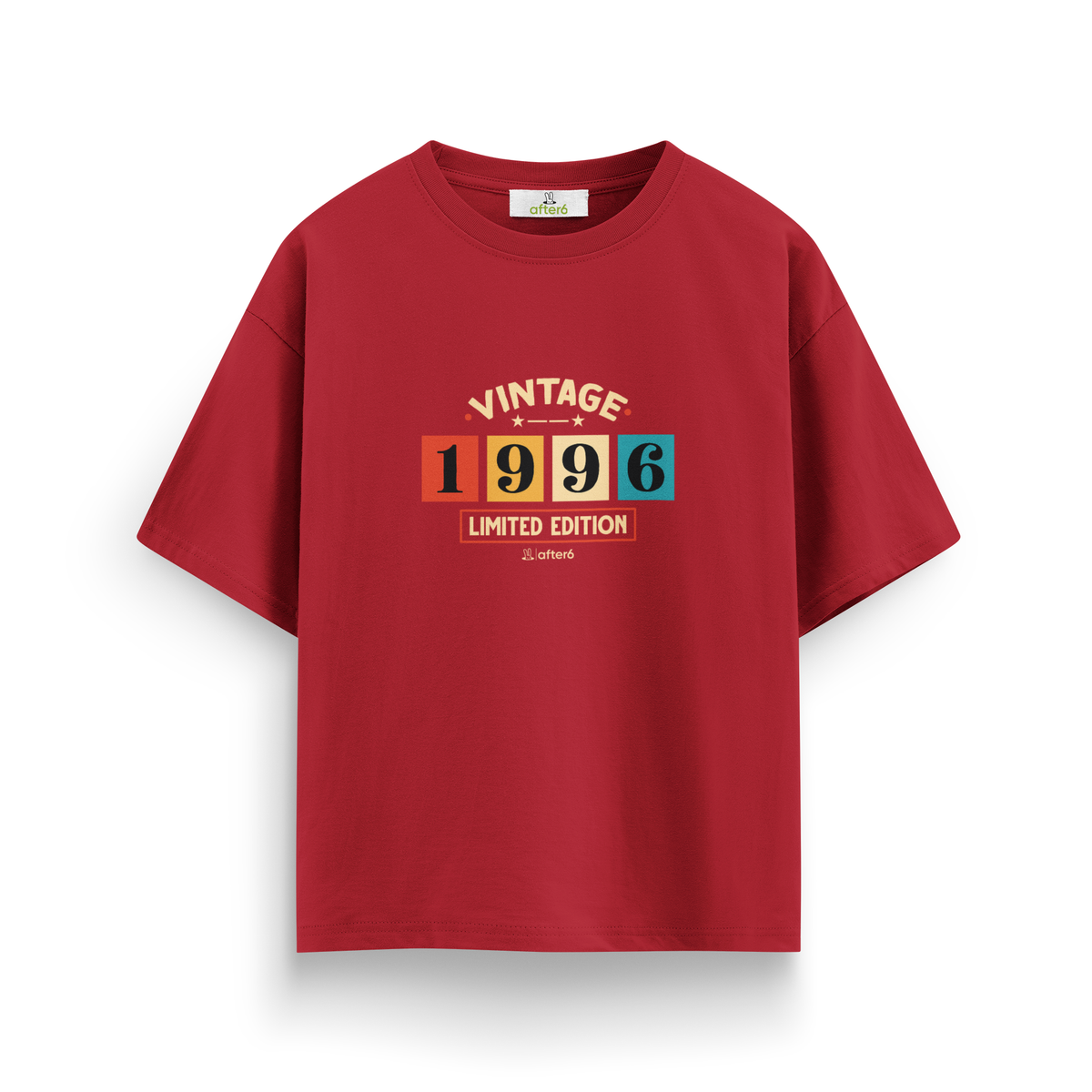 1996 - Oversize T-Shirt