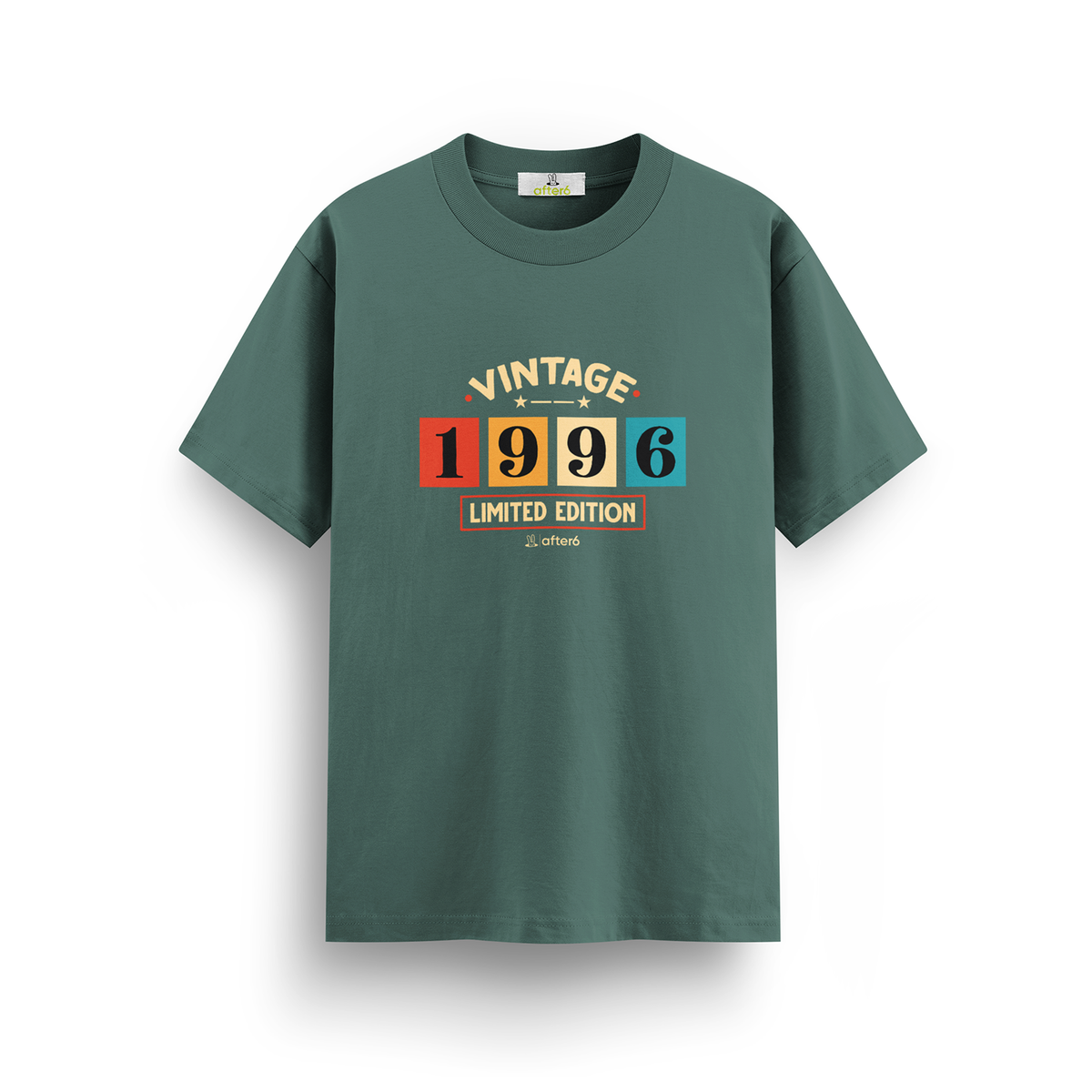 1996 - Regular T-shirt