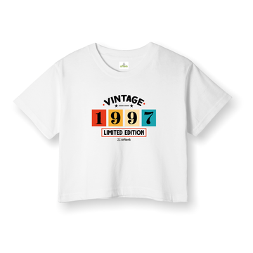 1997 - Crop T-Shirt