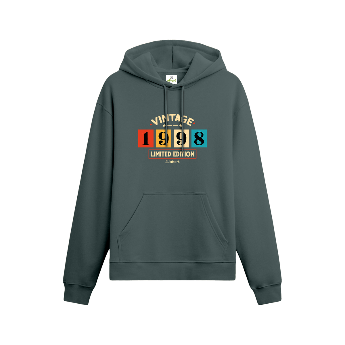 1998 - Oversize Hoodie