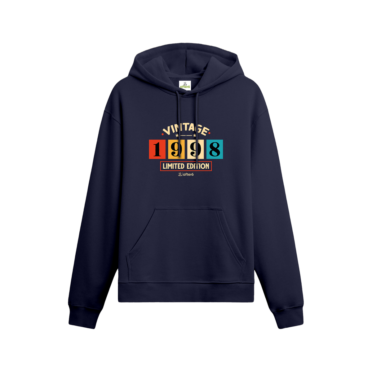 1998 - Oversize Hoodie