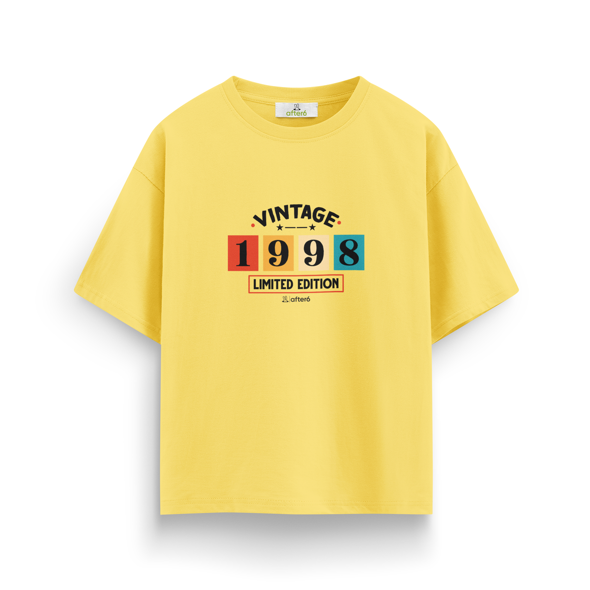 1998 - Oversize T-Shirt