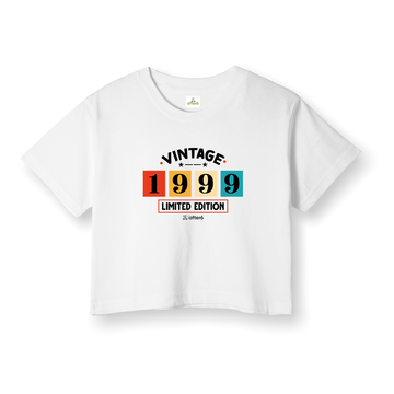 1999 - Crop T-Shirt