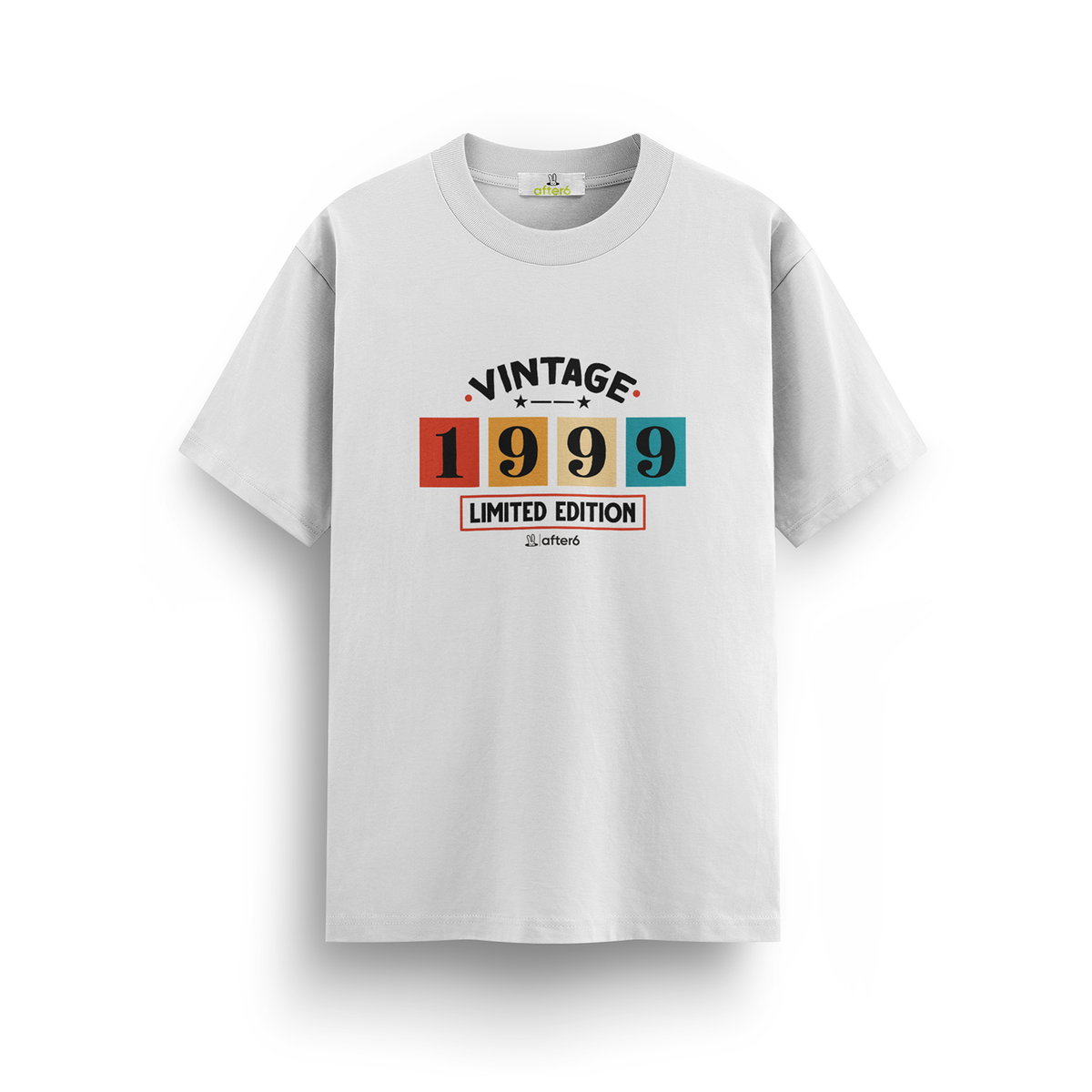 1999 - Regular T-shirt