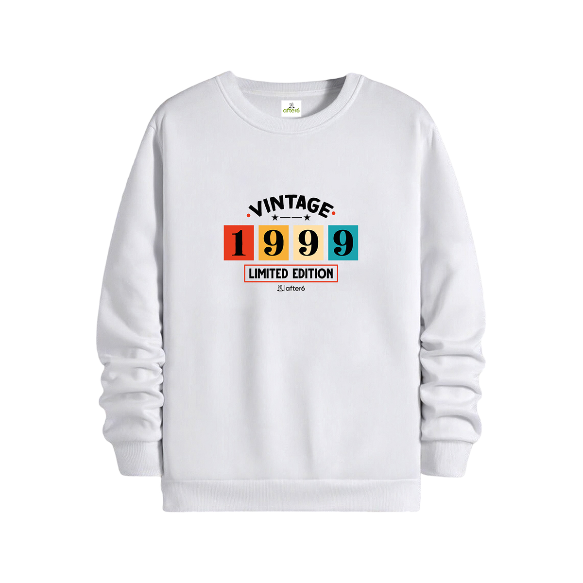 1999 - Regular Sweatshirt