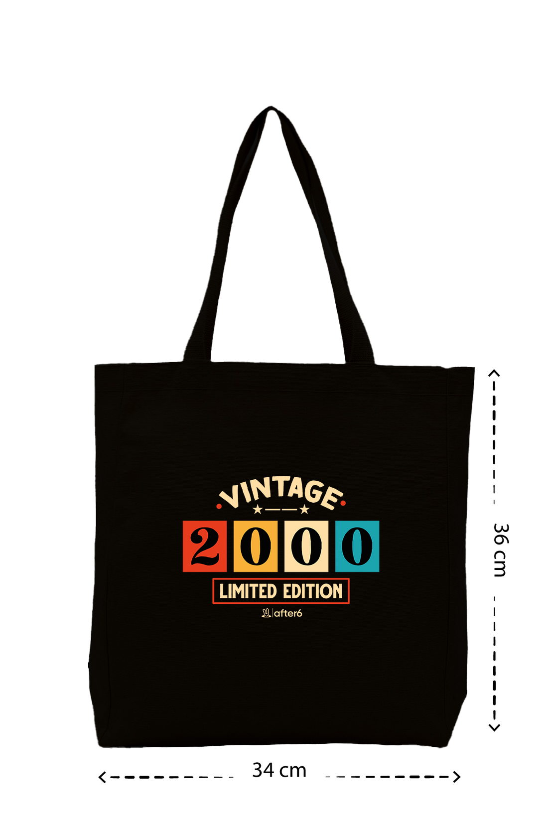 2000 - Kanvas Çanta