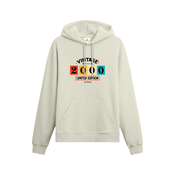 2000 - Oversize Hoodie