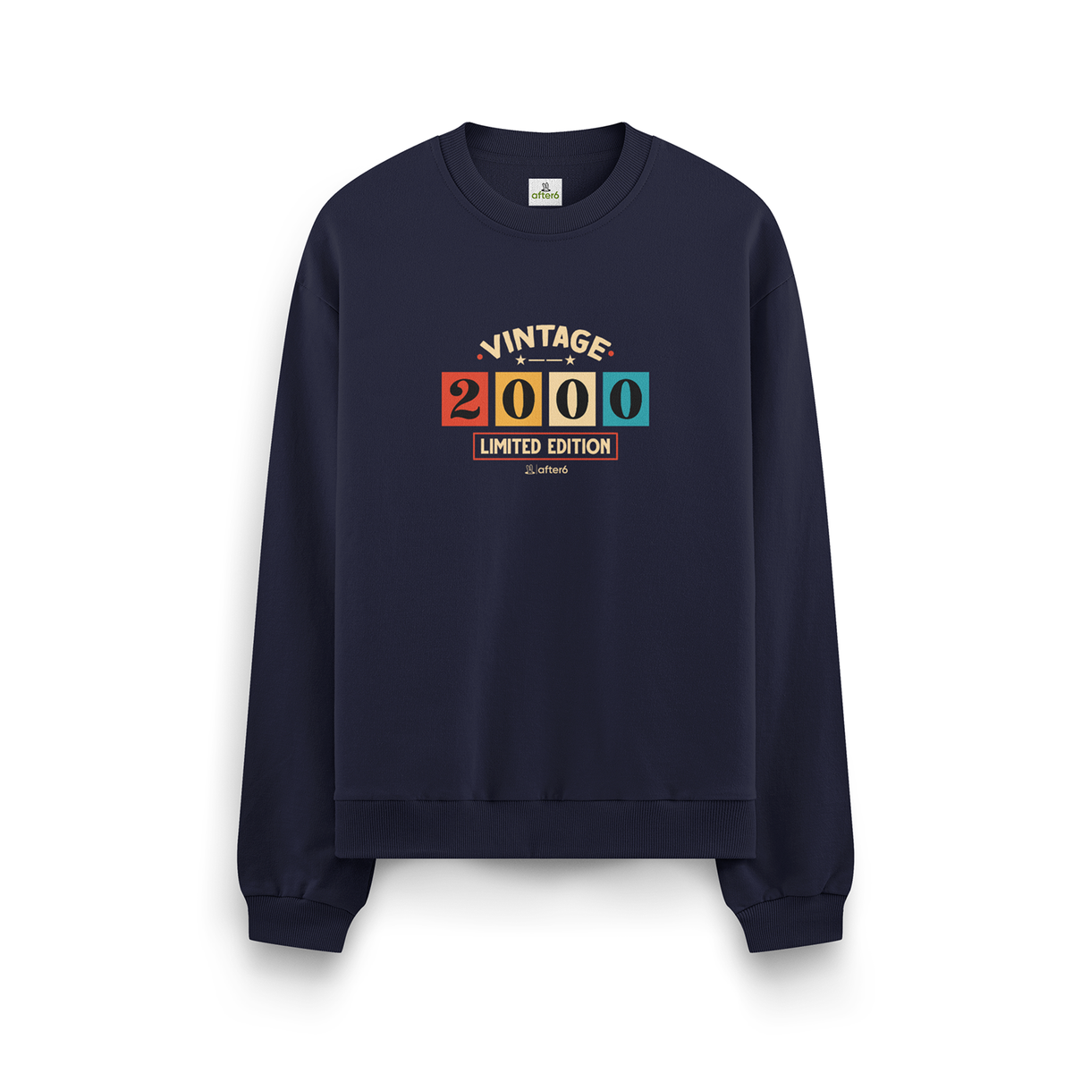 2000 - Oversize Sweatshirt