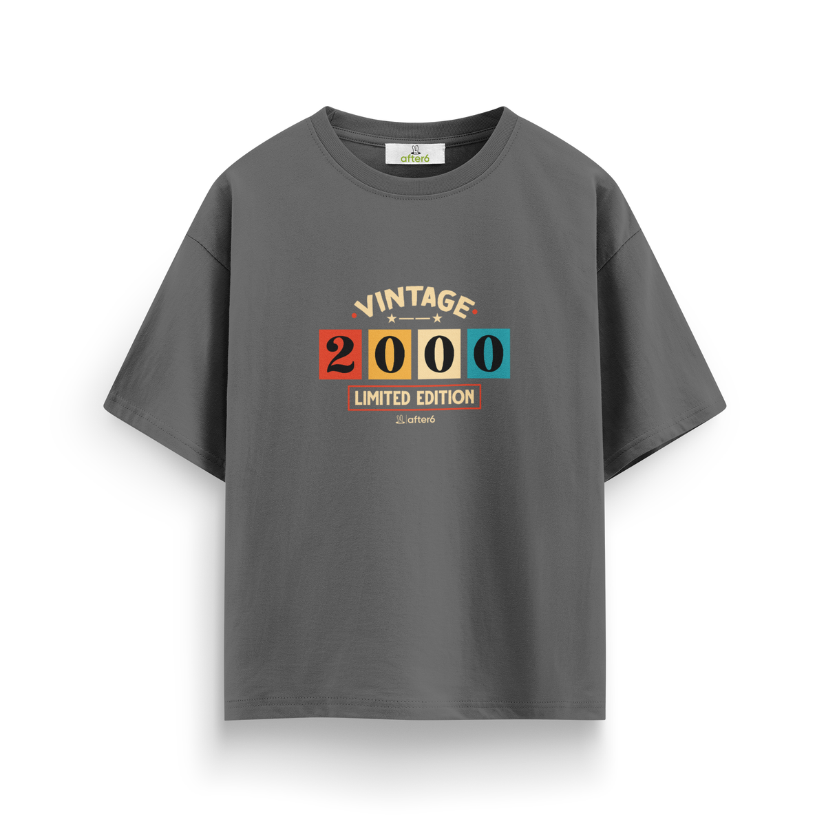 2000 - Oversize T-Shirt