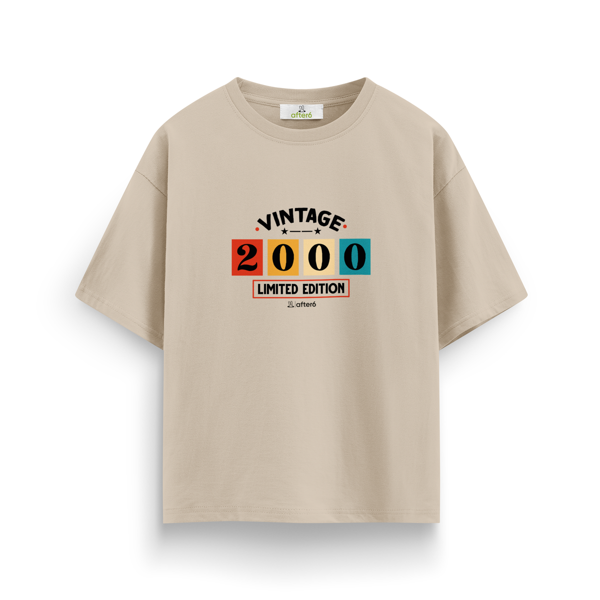 2000 - Oversize T-Shirt