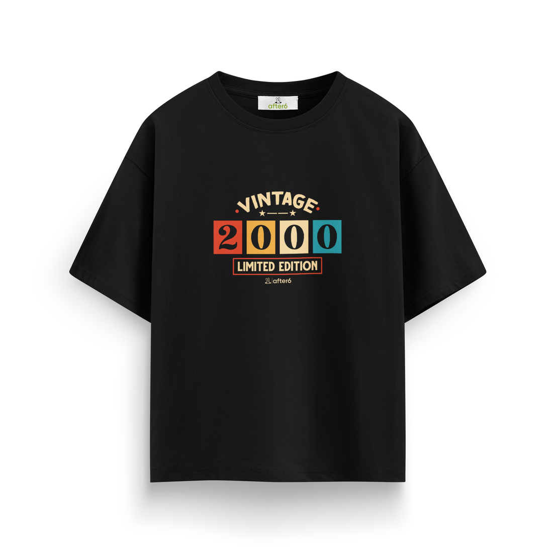 2000 - Oversize T-Shirt