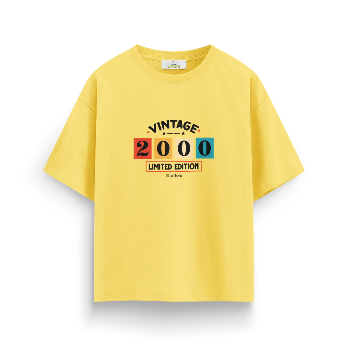 2000 - Oversize T-Shirt