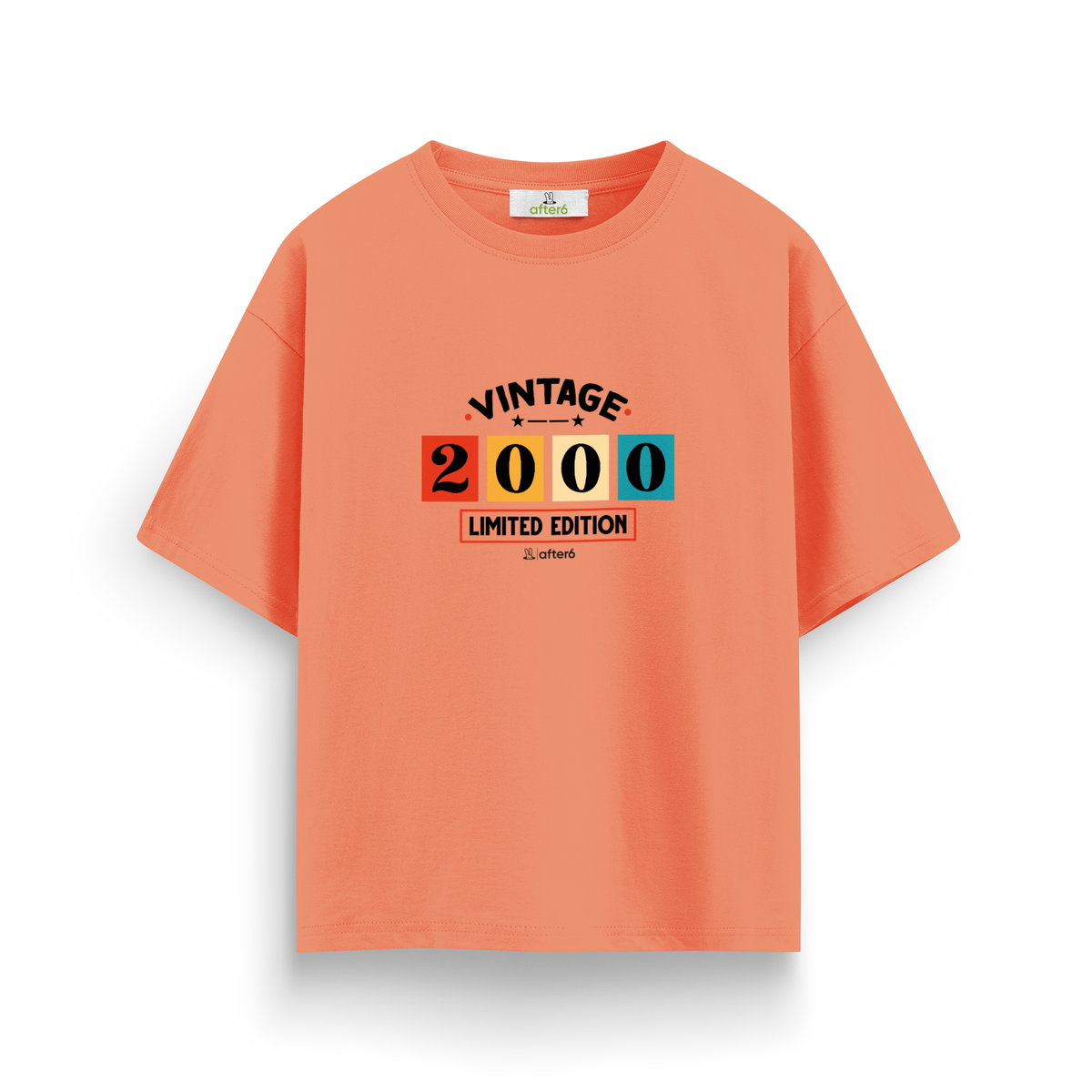 2000 - Oversize T-Shirt