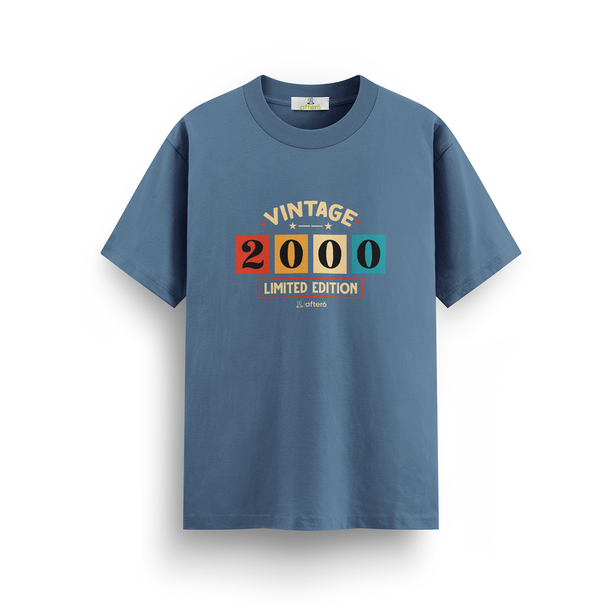 2000 - Regular T-shirt