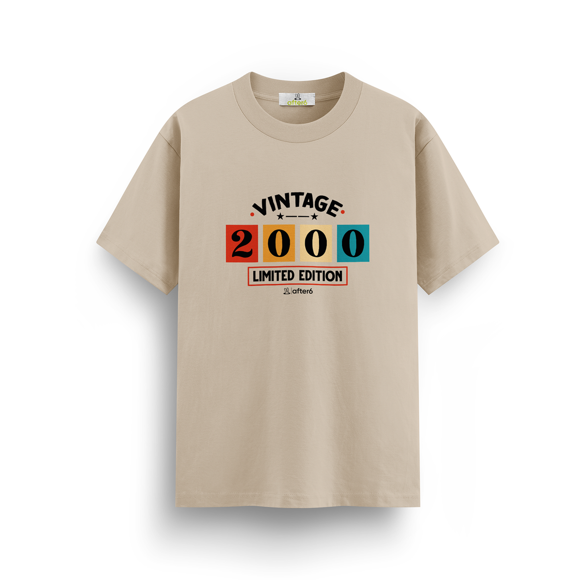 2000 - Regular T-shirt