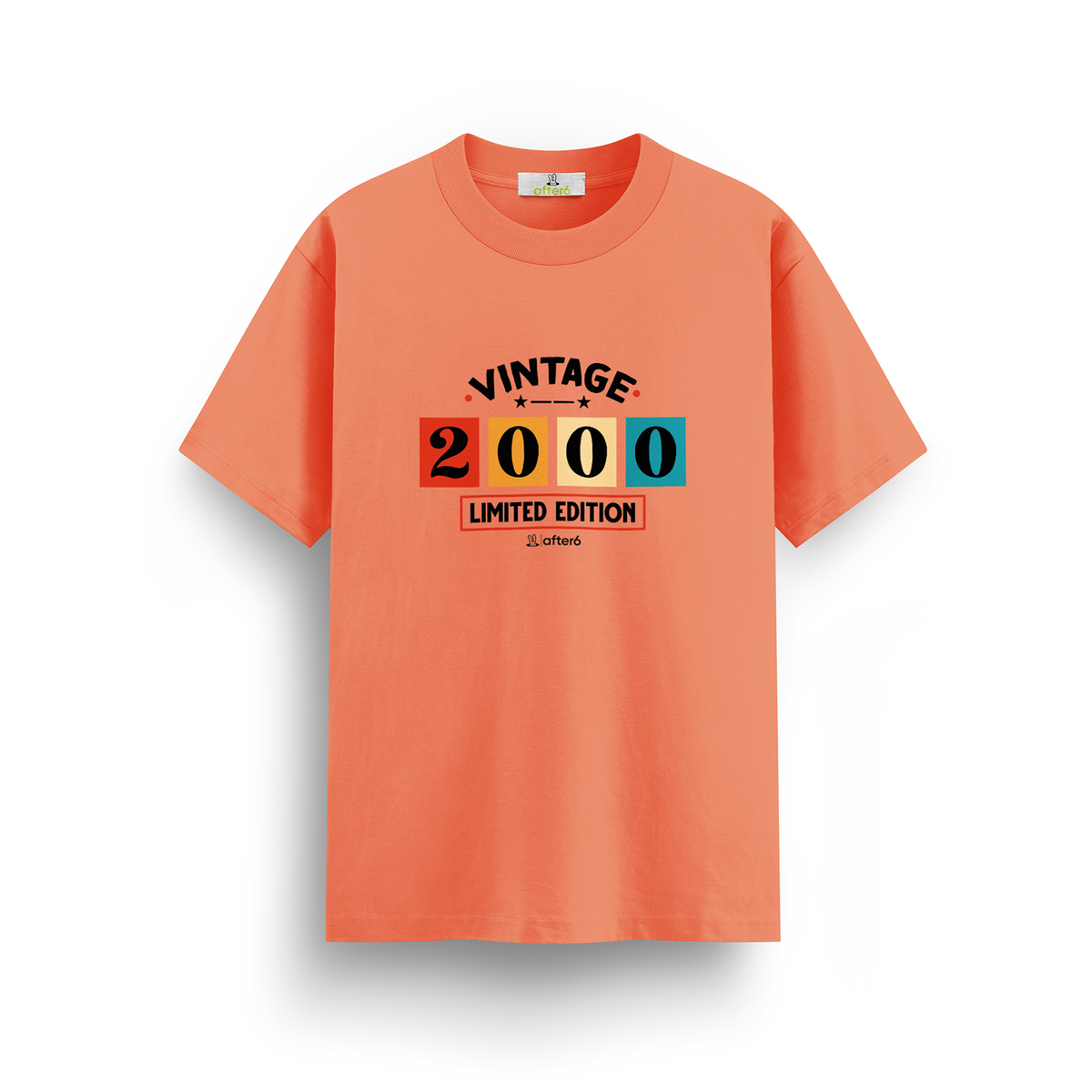 2000 - Regular T-shirt
