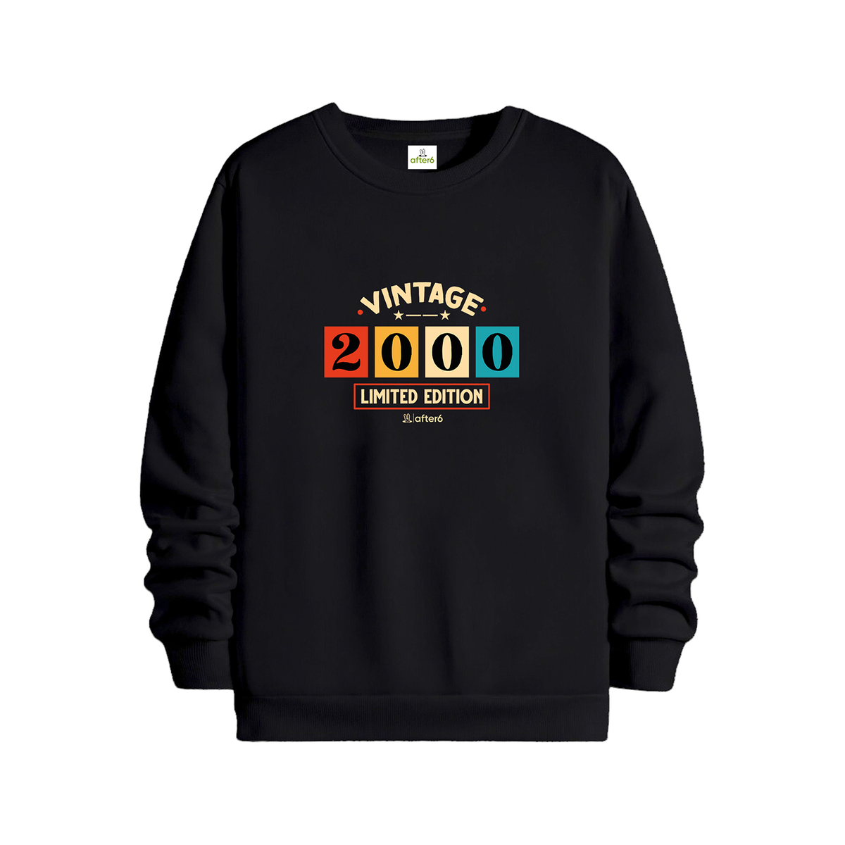 2000 - Regular Sweatshirt