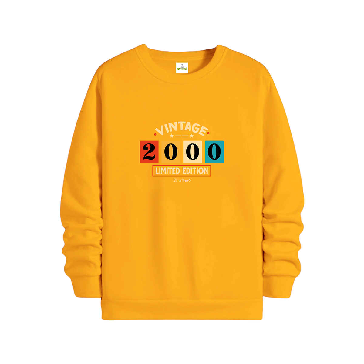 2000 - Regular Sweatshirt