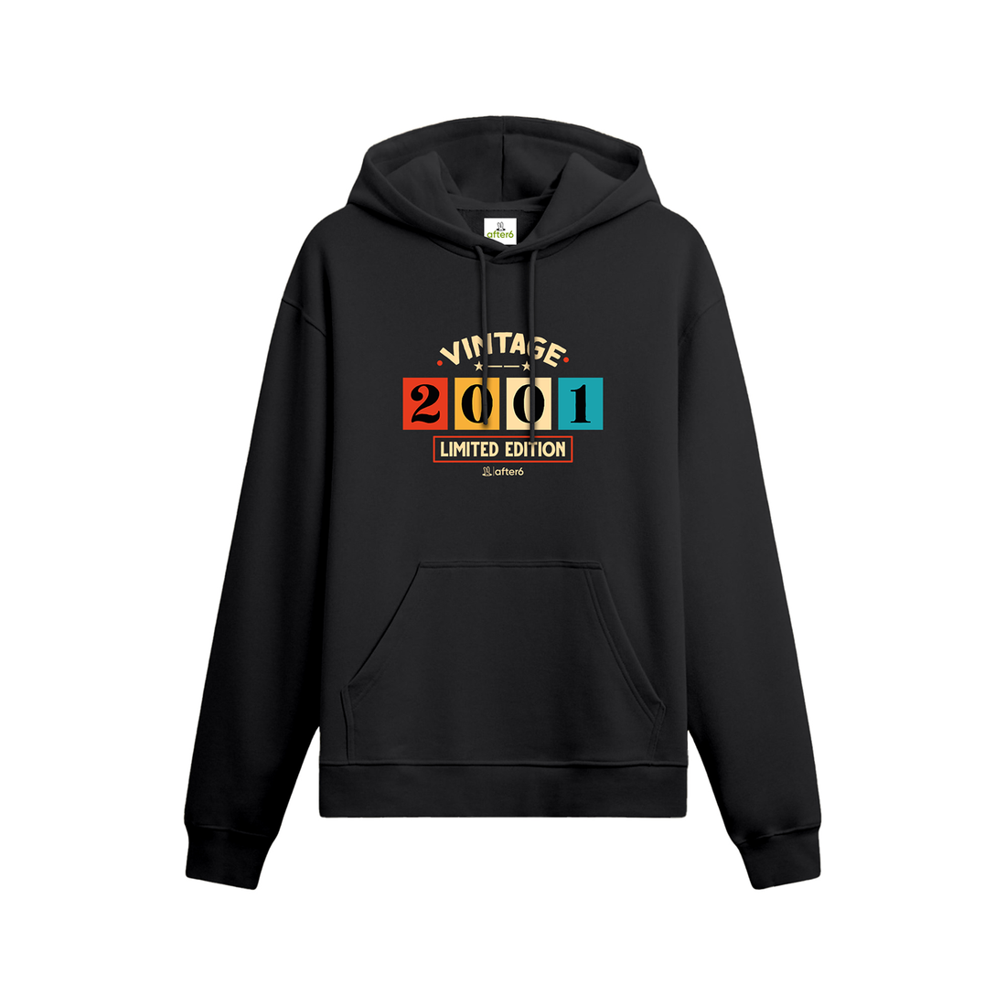 2001 - Oversize Hoodie