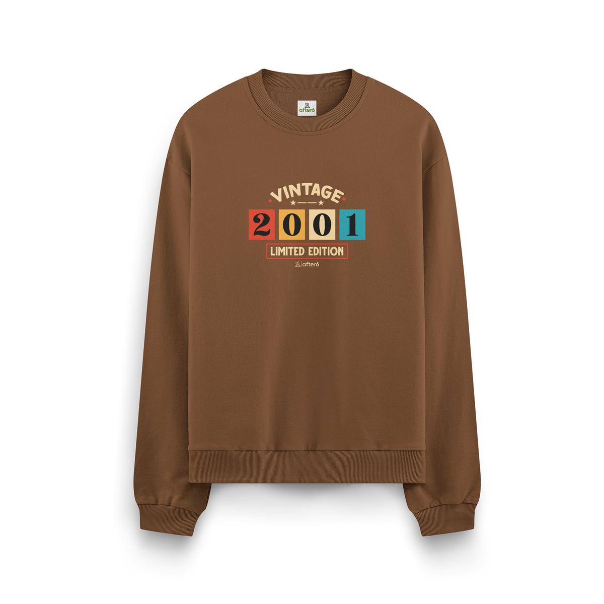 2001 - Oversize Sweatshirt
