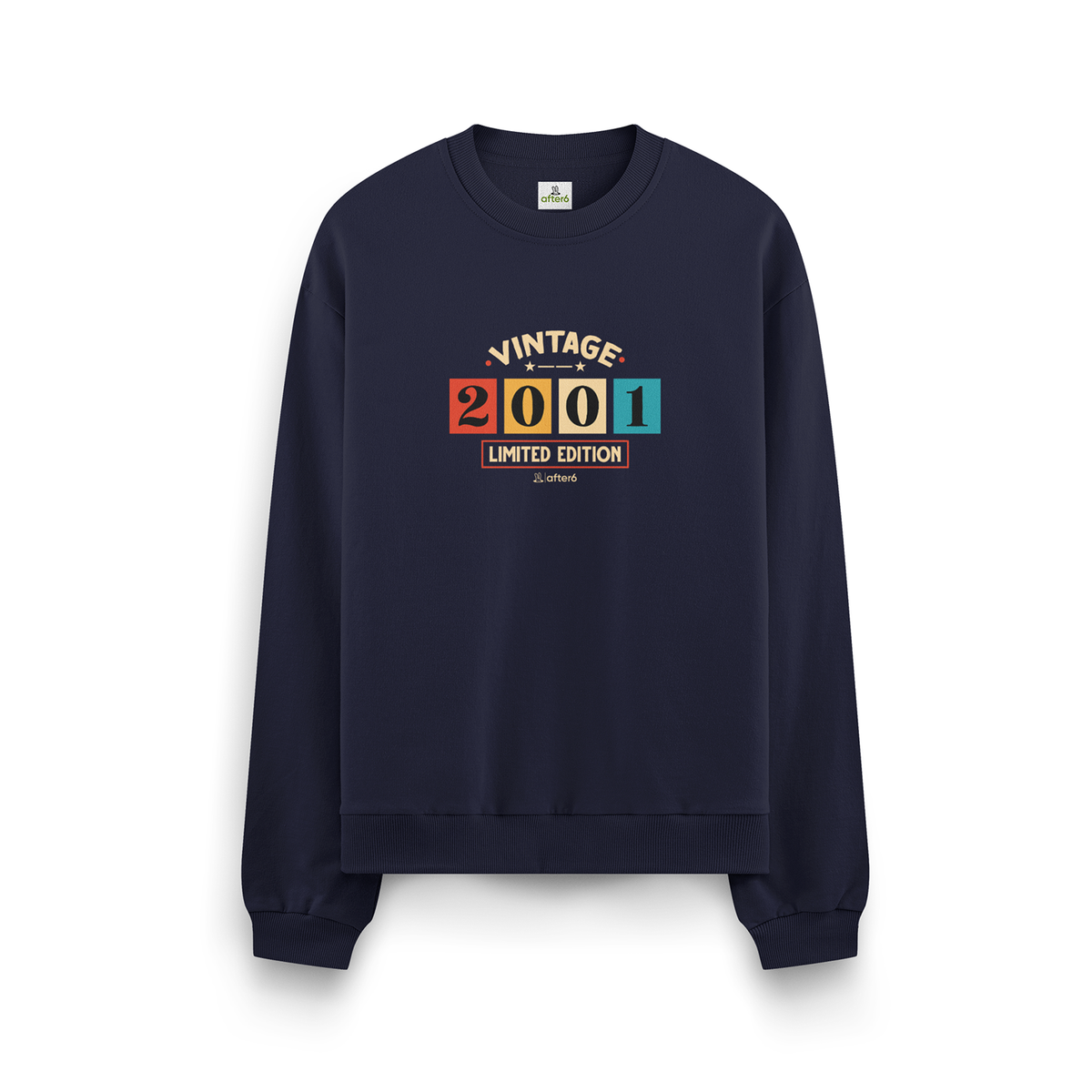2001 - Oversize Sweatshirt