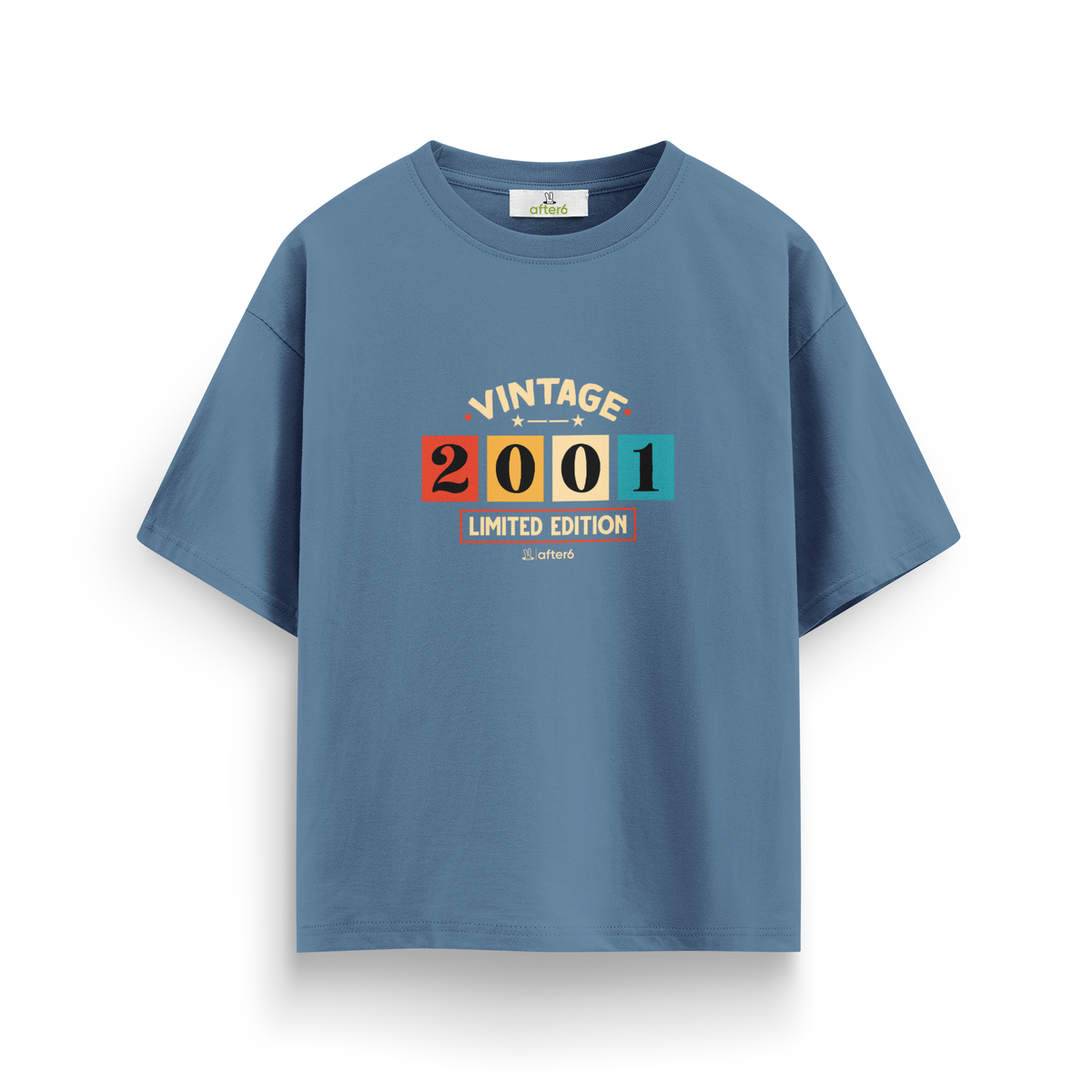 2001 - Oversize T-Shirt