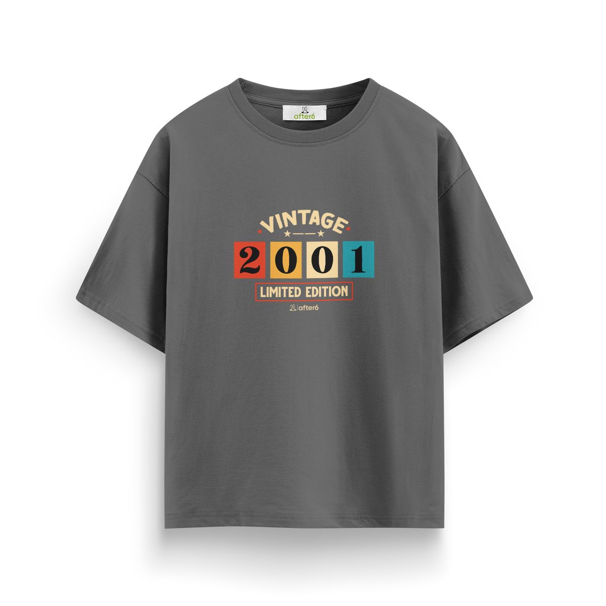 2001 - Oversize T-Shirt