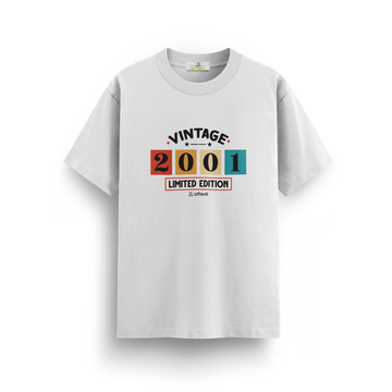 2001 - Regular T-shirt