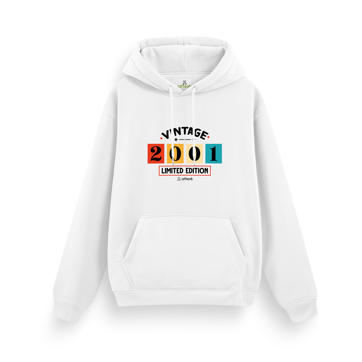 2001 - Regular Hoodie
