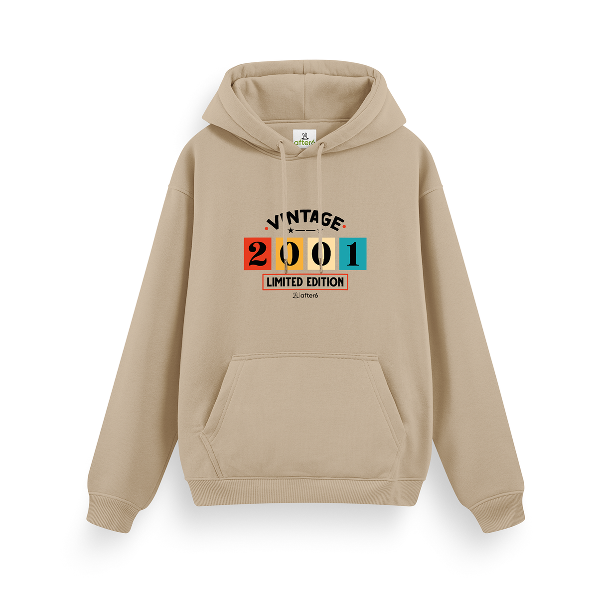 2001 - Regular Hoodie