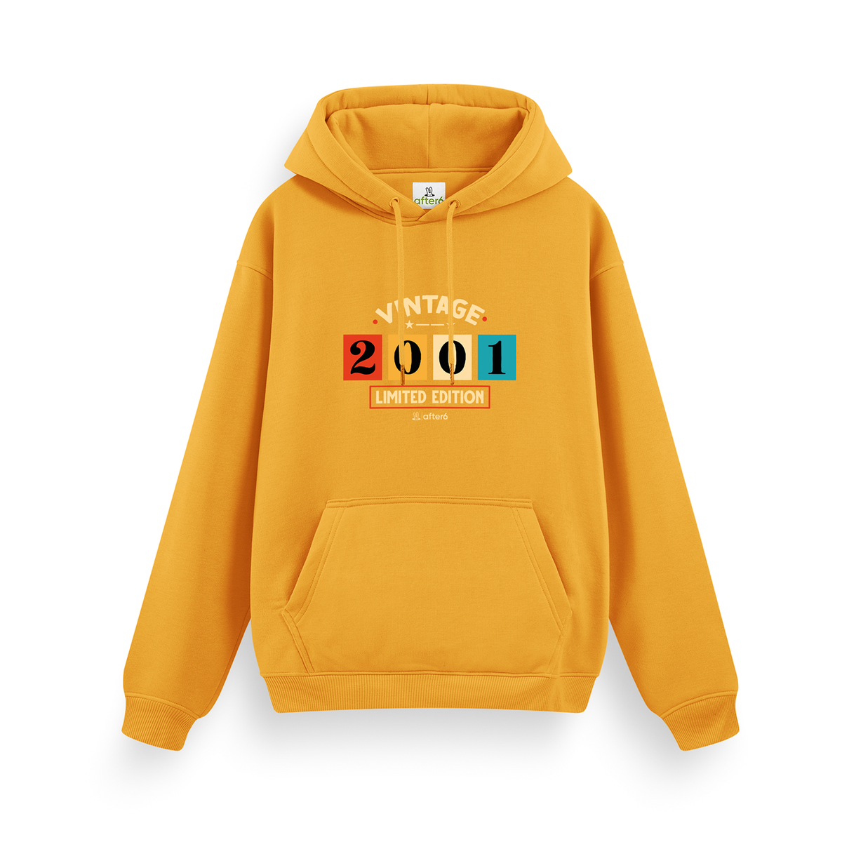 2001 - Regular Hoodie