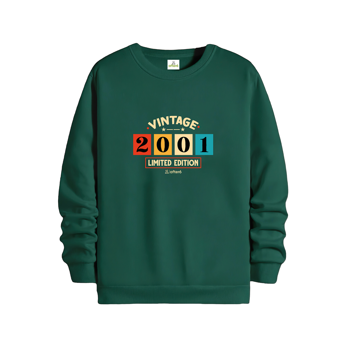 2001 - Regular Sweatshirt