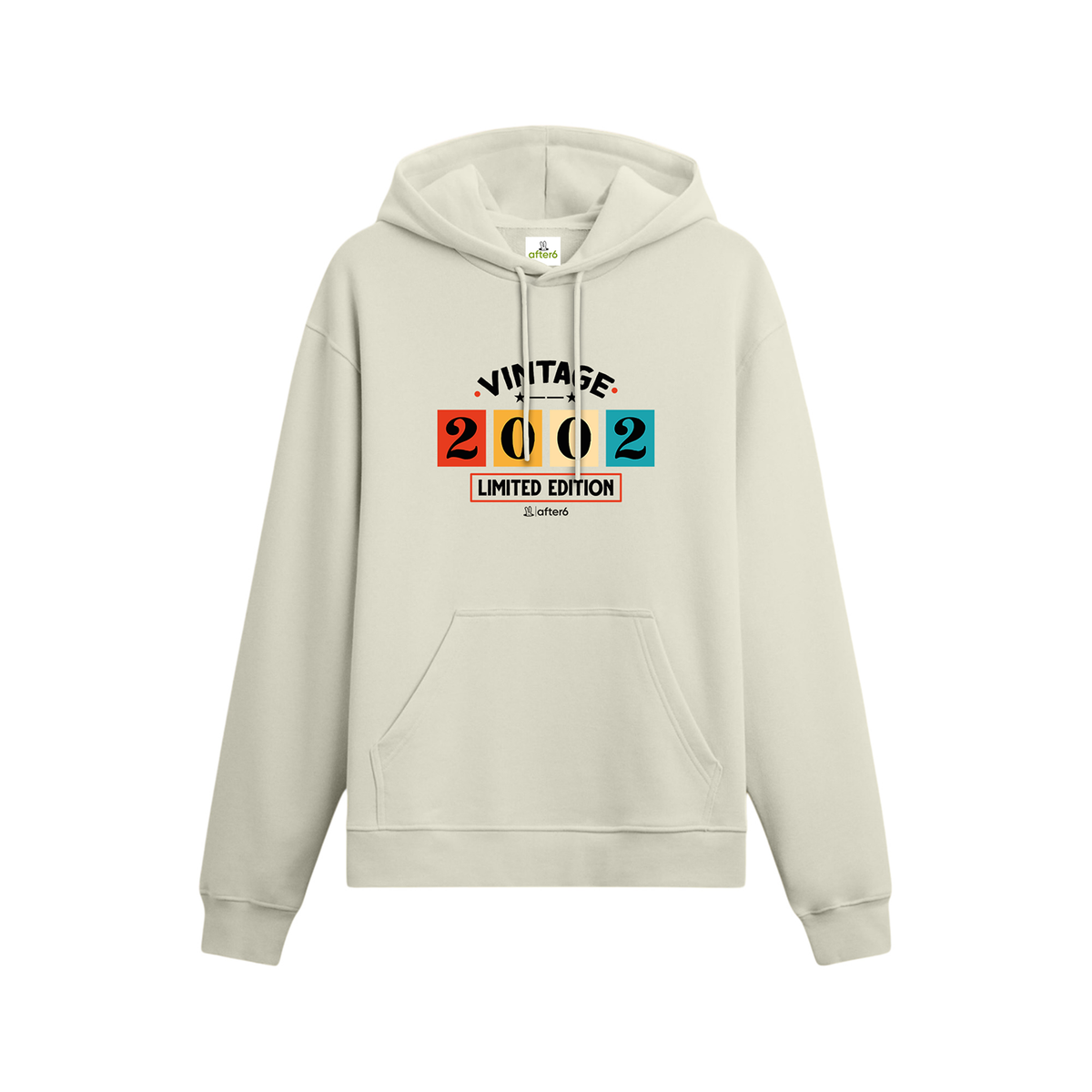 2002 - Oversize Hoodie
