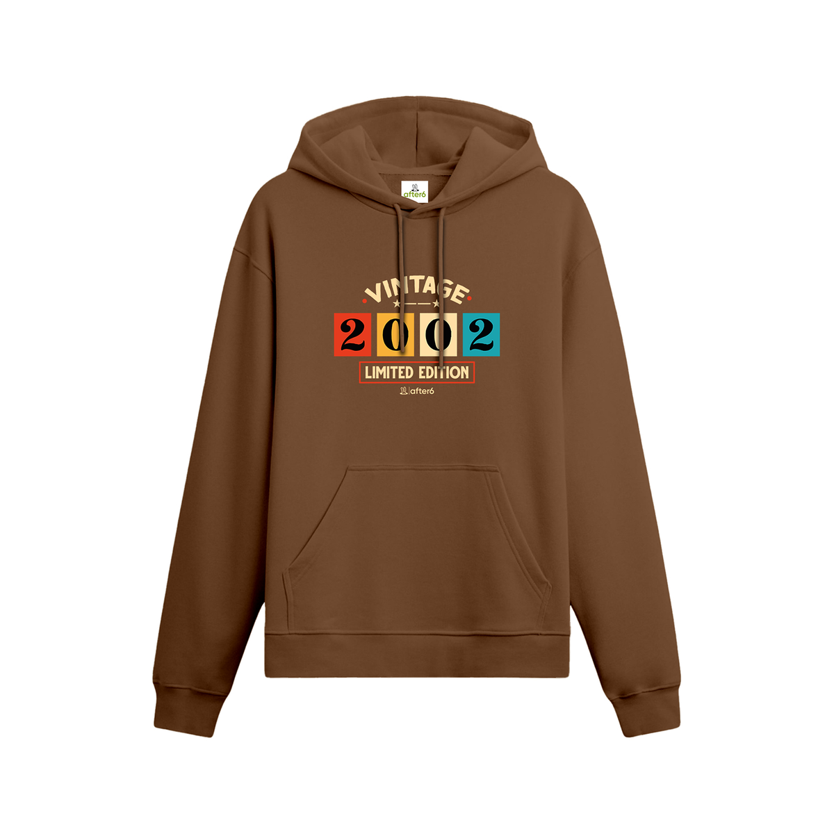 2002 - Oversize Hoodie