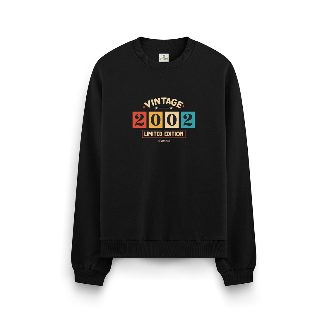 2002 - Oversize Sweatshirt