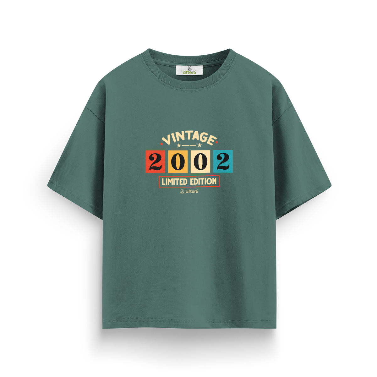 2002 - Oversize T-Shirt