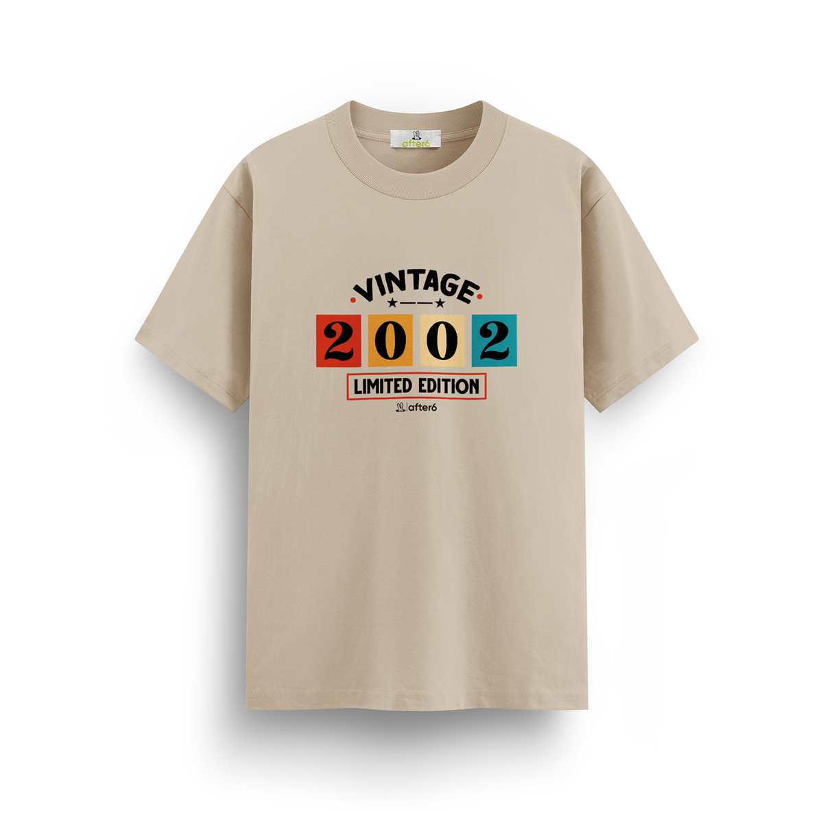 2002 - Regular T-shirt
