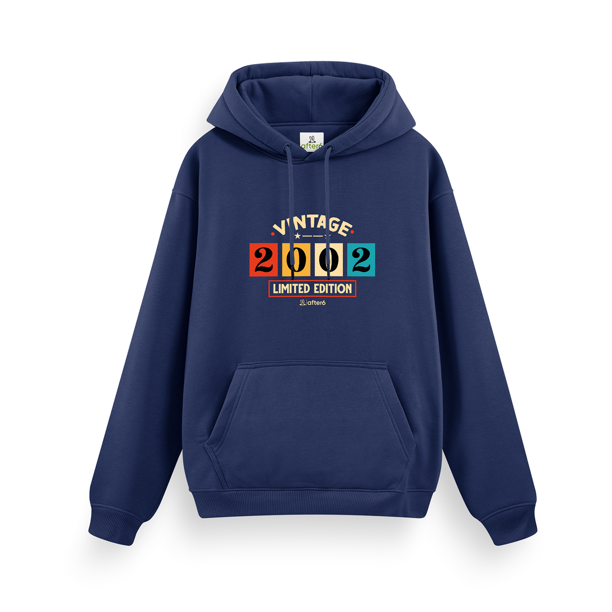 2002 - Regular Hoodie