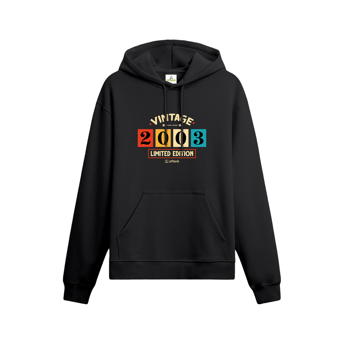 2003 - Oversize Hoodie