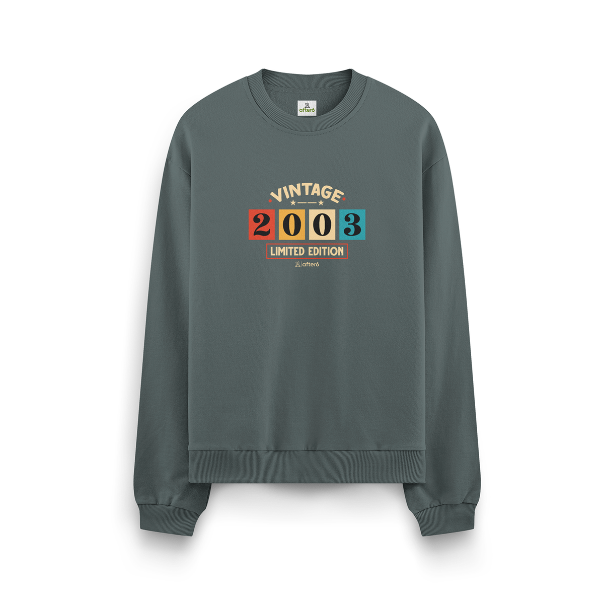 2003 - Oversize Sweatshirt