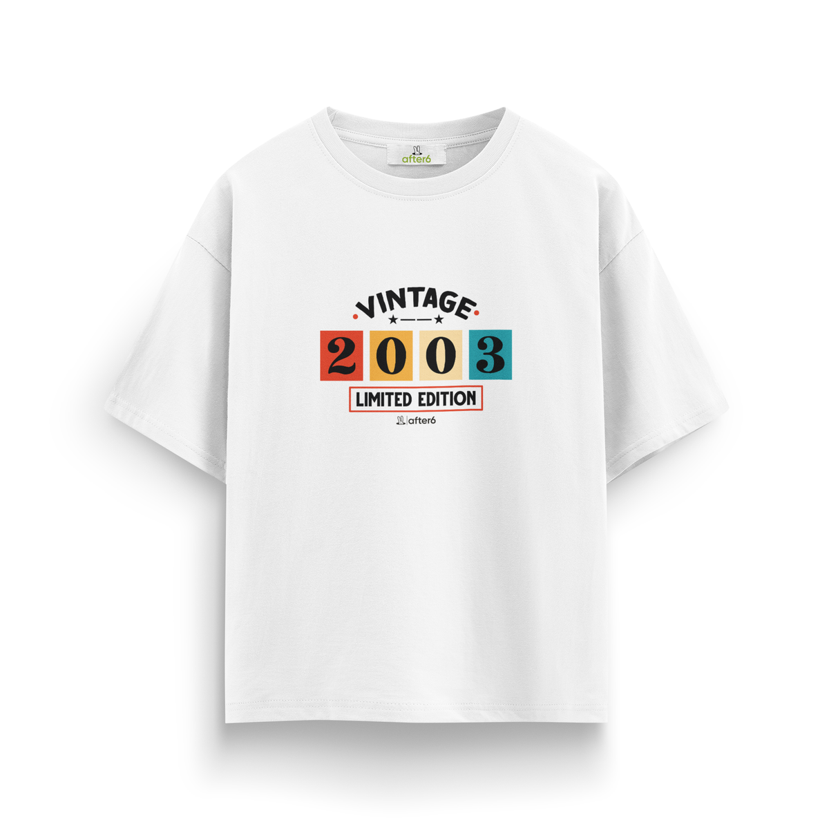 2003 - Oversize T-Shirt