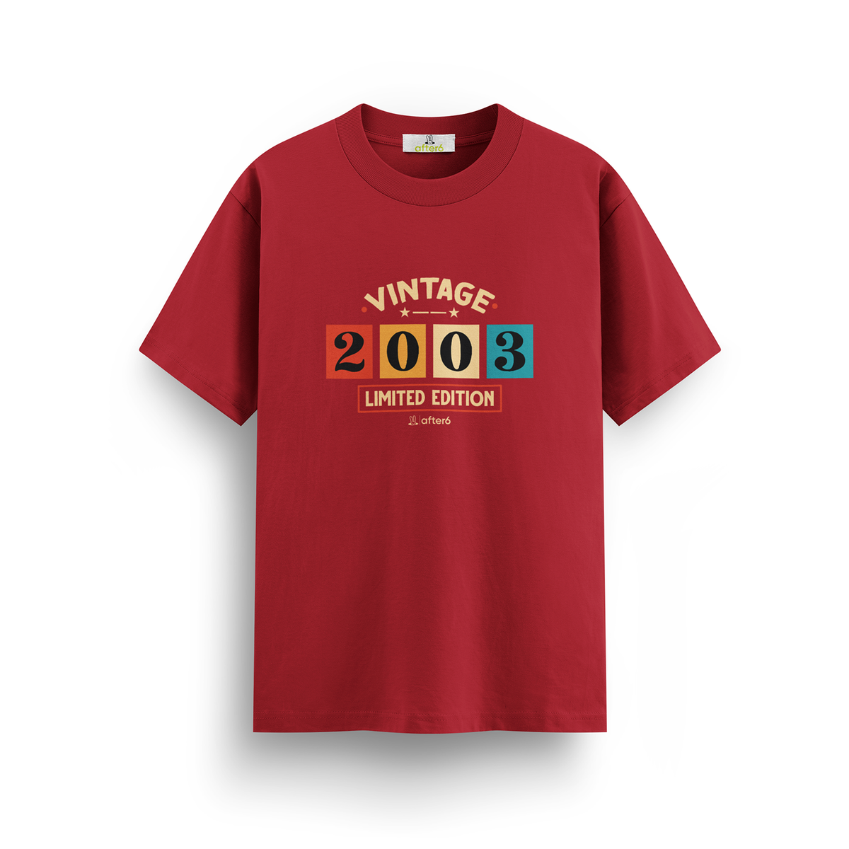 2003 - Regular T-shirt
