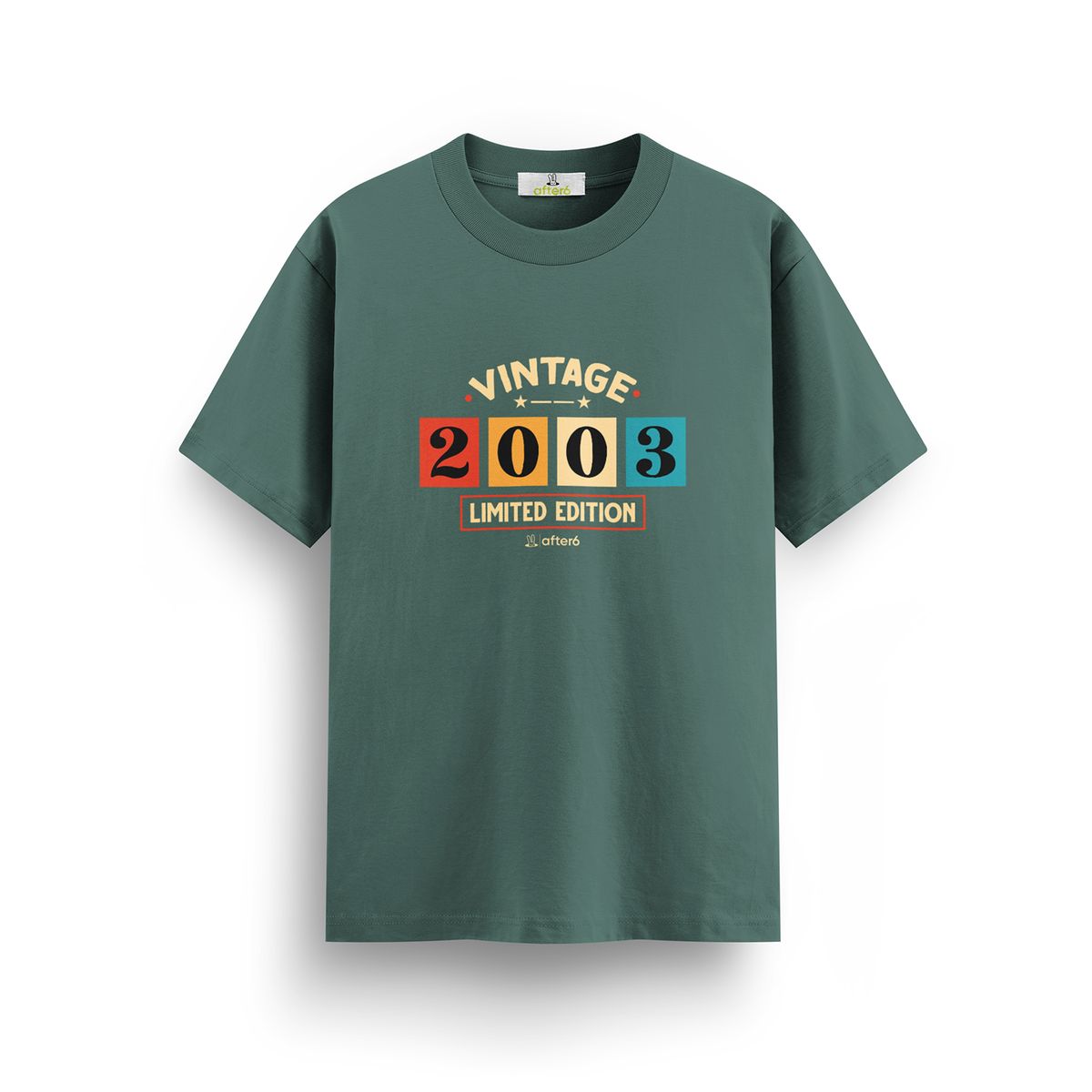 2003 - Regular T-shirt