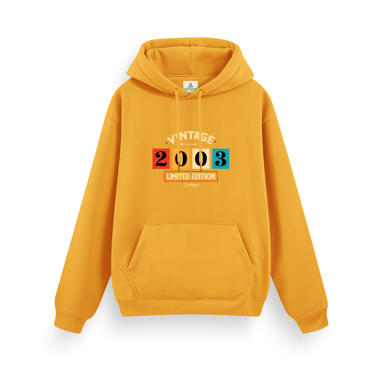 2003 - Regular Hoodie