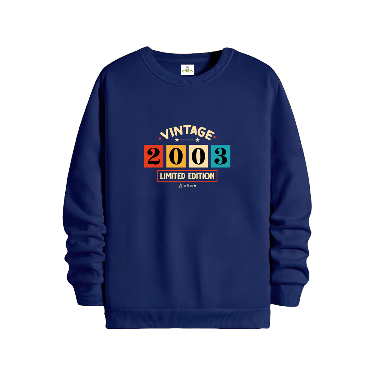 2003 - Regular Sweatshirt