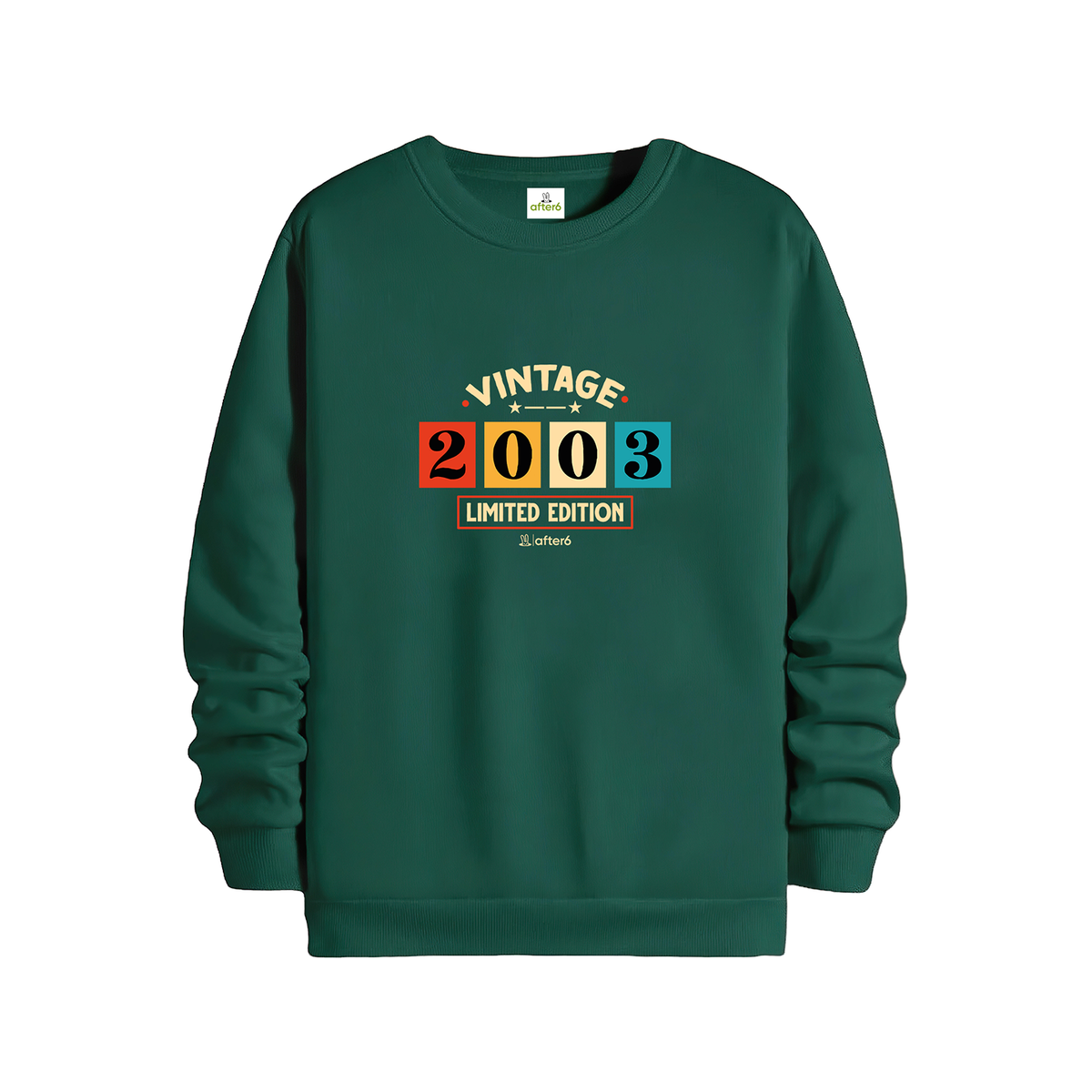 2003 - Regular Sweatshirt