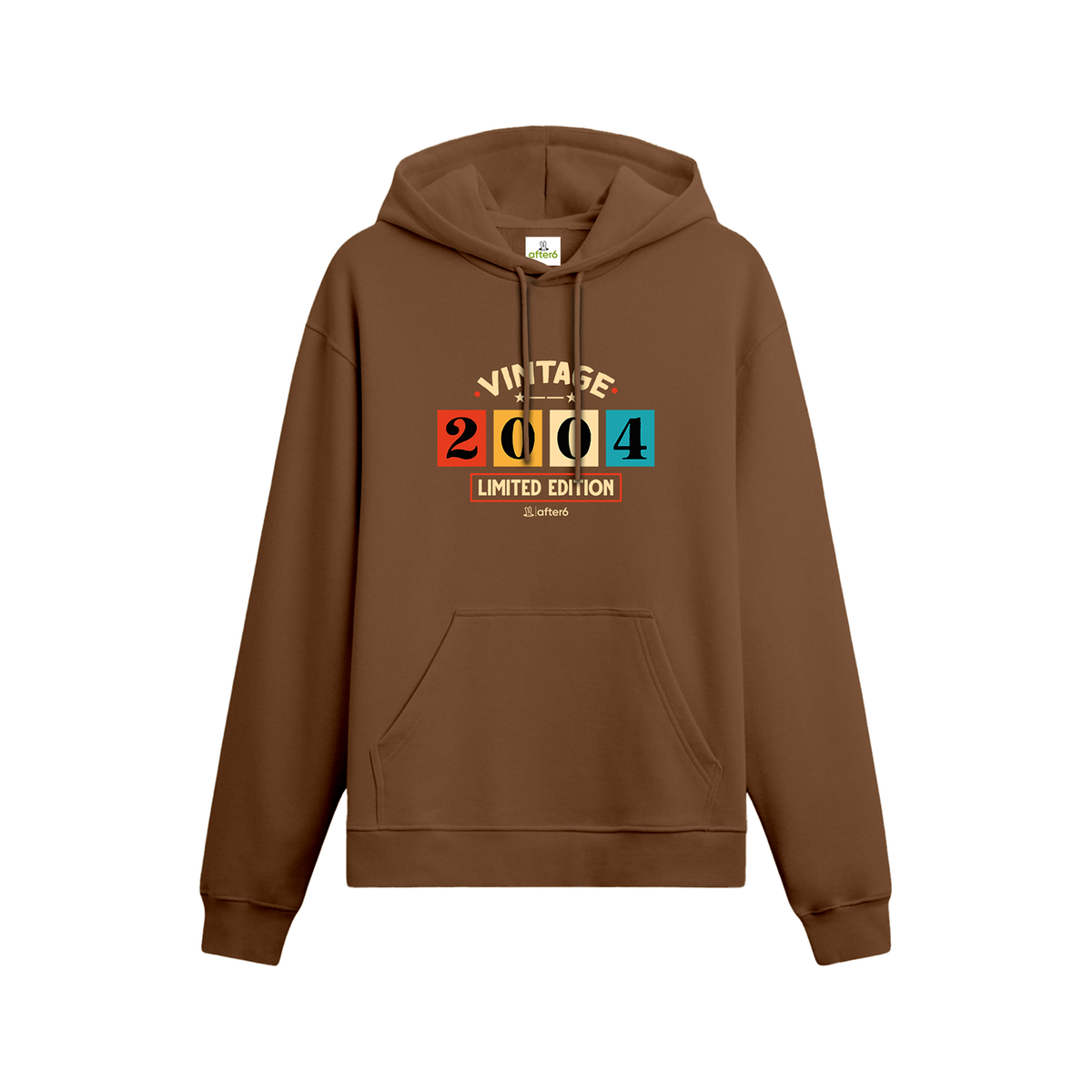 2004 - Oversize Hoodie