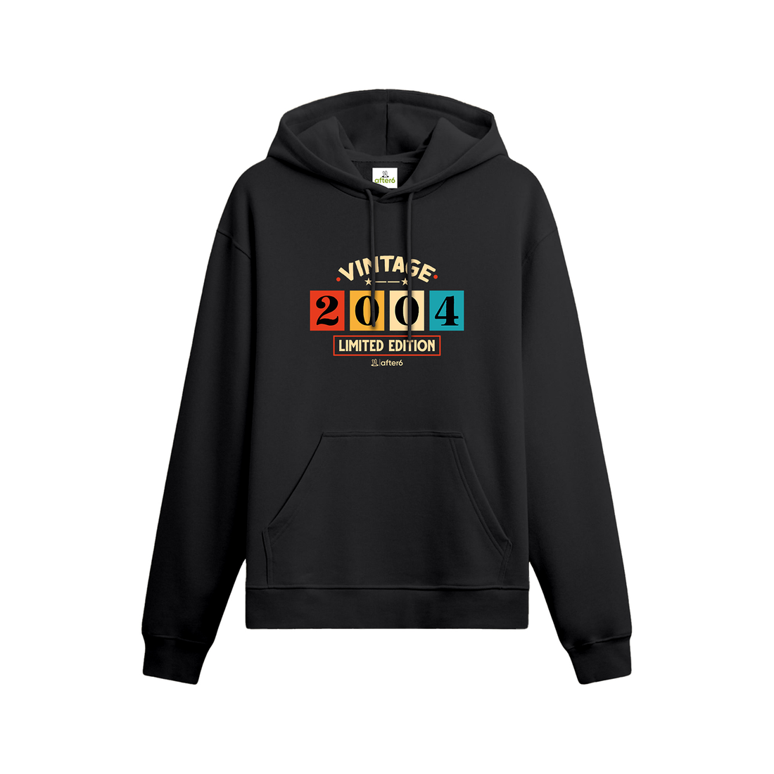 2004 - Oversize Hoodie